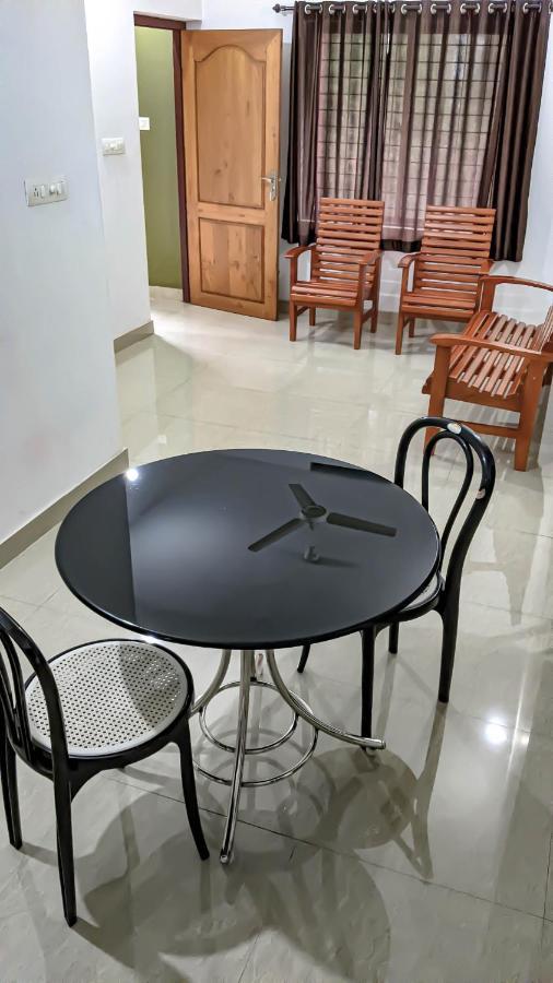 Shangri-Laa Hotel Apartments Kozhikode Exterior photo